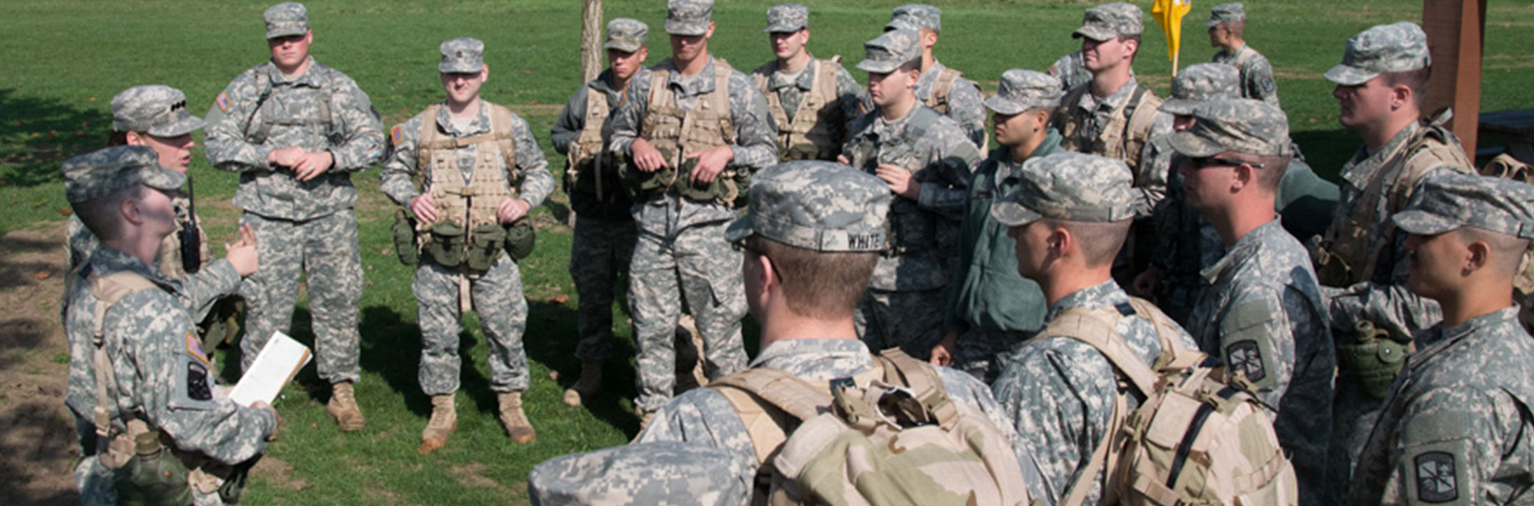 Cadet Life: Army ROTC: Indiana University Indianapolis